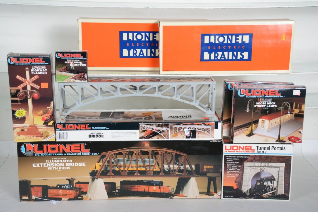 O Ga. Lionel Accessories (1 of 4)