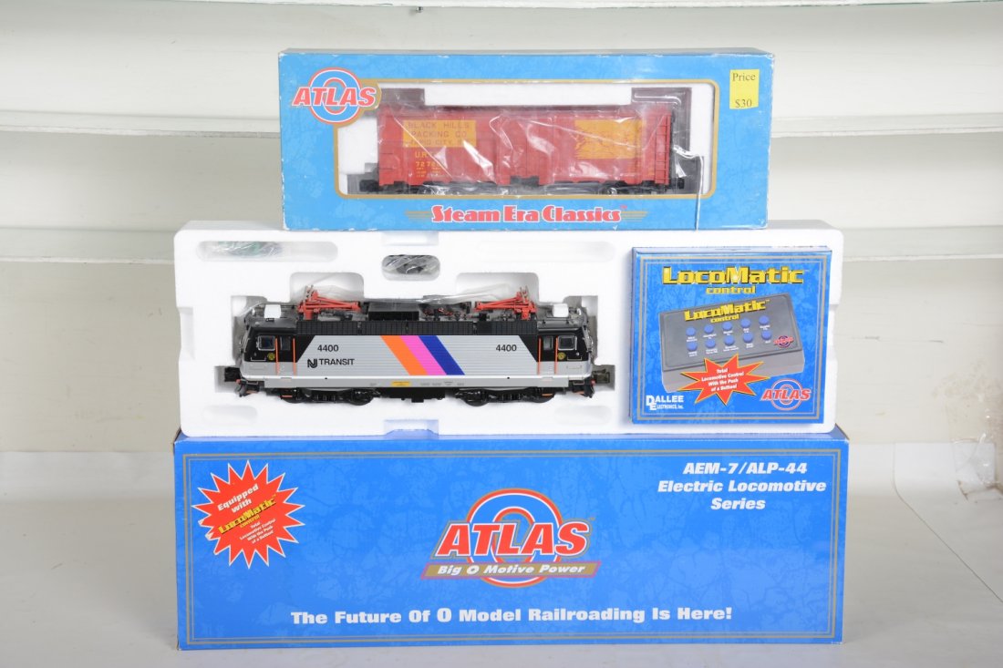 O Ga. 2pc Atlas Group (1 of 2)