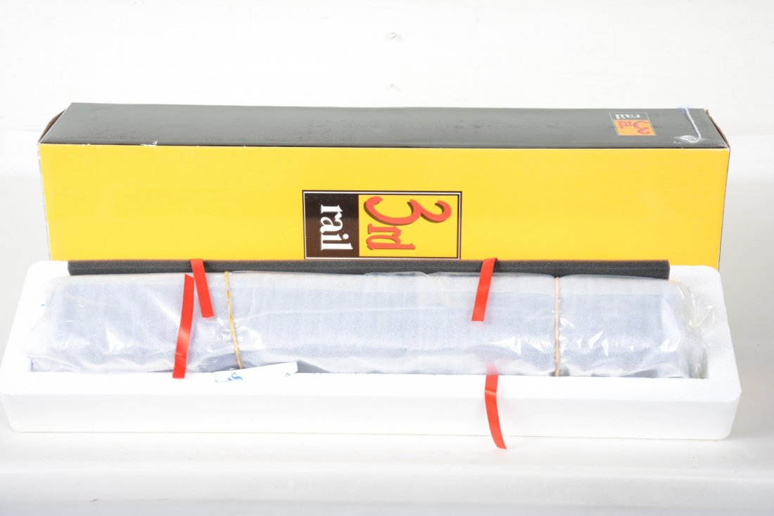 O Ga. 3rd Rail Sunset Brass Pullman Standard Sleeper (1 of 2)