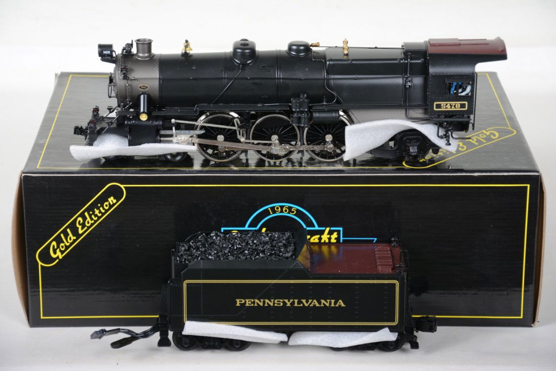 O Ga. Weaver Brass PRR K4s Pacific (1 of 3)