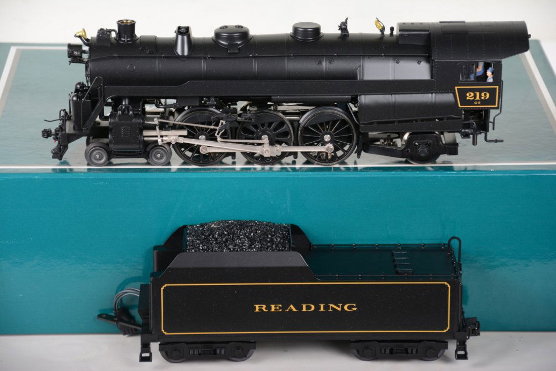 O Ga. SGL Brass Reading G3 Heavy Pacific (1 of 3)