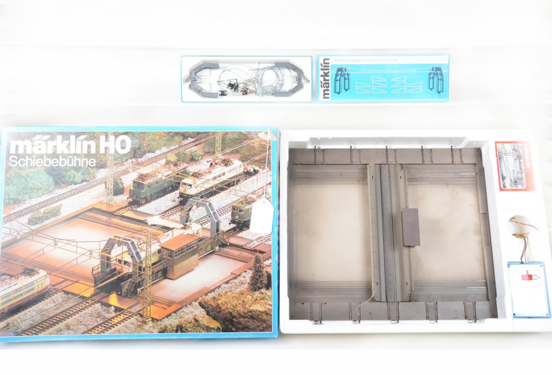 Marklin HO 7294 Transfer Table (1 of 1)