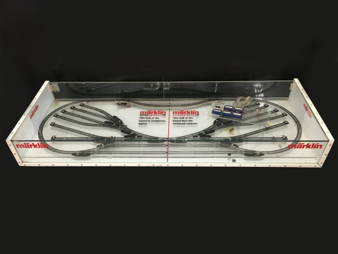Unusual Marklin HO Store Display (1 of 7)