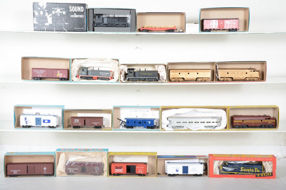 Boxed HO Equipment (1 of 1)