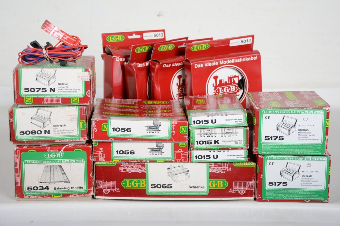 LGB Track & Accessories (1 of 2)