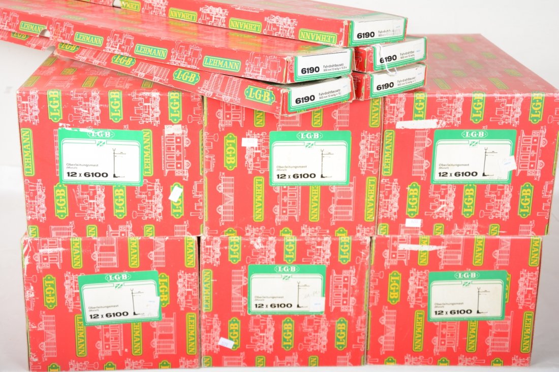 LGB G Ga. Cantenary Lot (1 of 1)