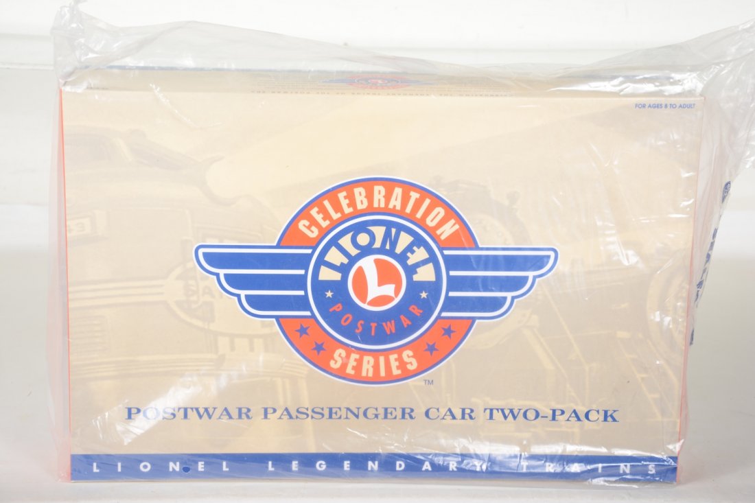 Lionel 39154 Congressional Add-On Cars (1 of 2)