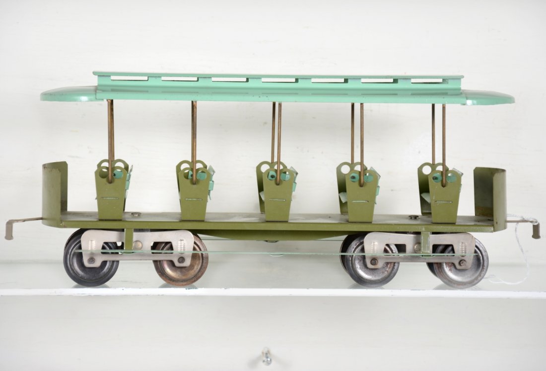 Unusual Robert Lines Summer Trolley Trailer (1 of 4)