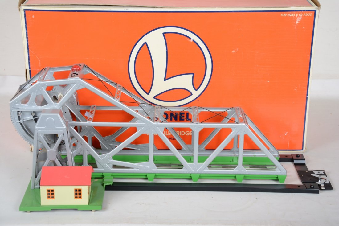 Lionel 12948 Lionel 313 Bascule Bridge (1 of 5)