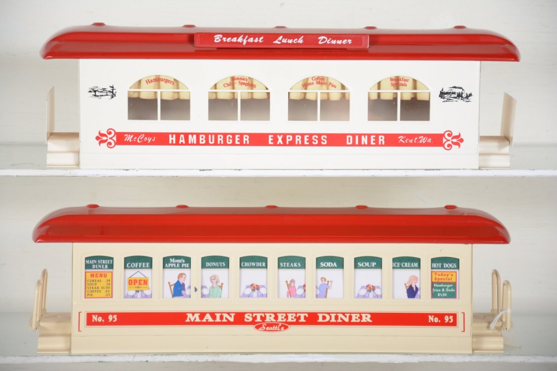 2 Variations Mc Coy Diners (1 of 4)