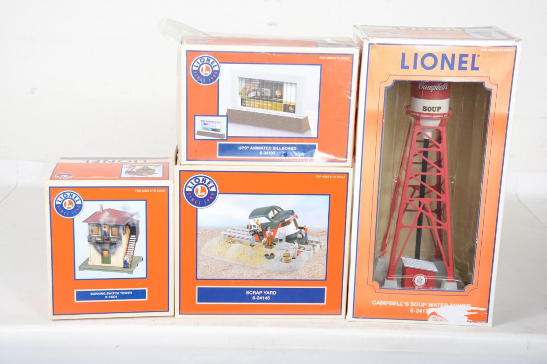 Lionel Accessories (1 of 2)