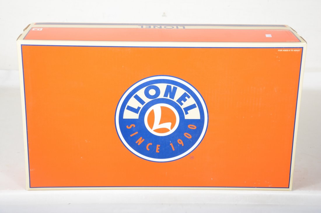 Lionel 15554 PRR Heavyweight 3-Pack (1 of 2)