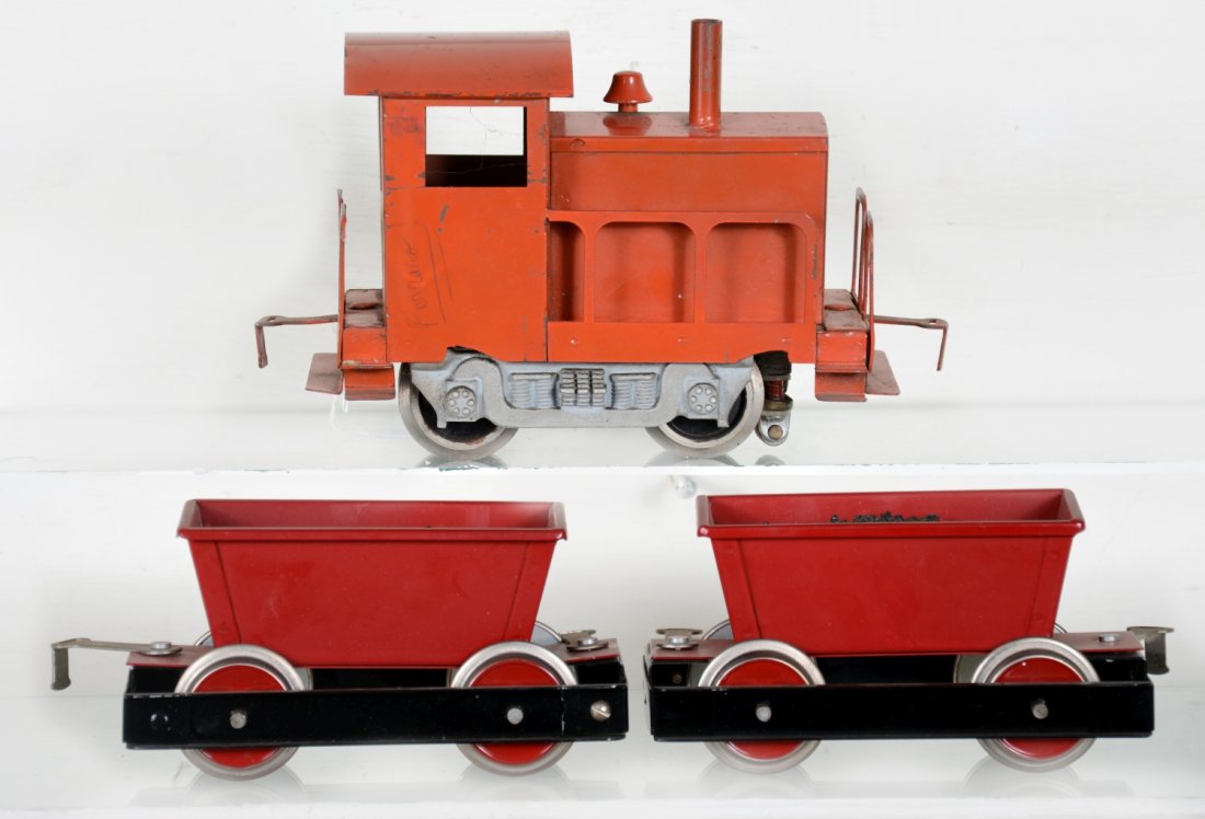 Forney Mining Set (1 of 4)