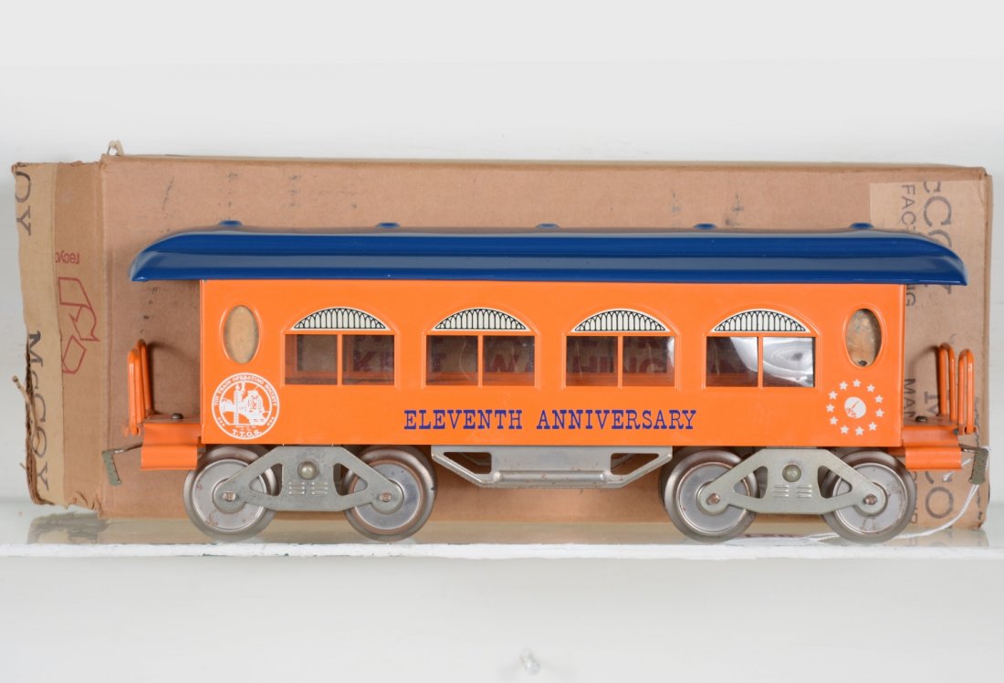 Rare Mc Coy TCA Day Coach Prototype (1 of 5)