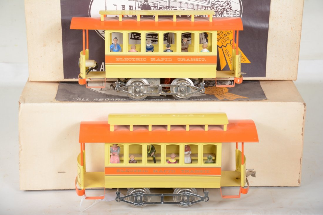 Boxed Pride Lines #2 Trolley & Trailer (1 of 4)