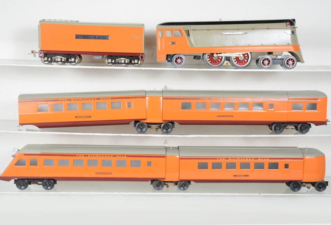 JAD Daniels Hiawatha Streamliner (1 of 4)