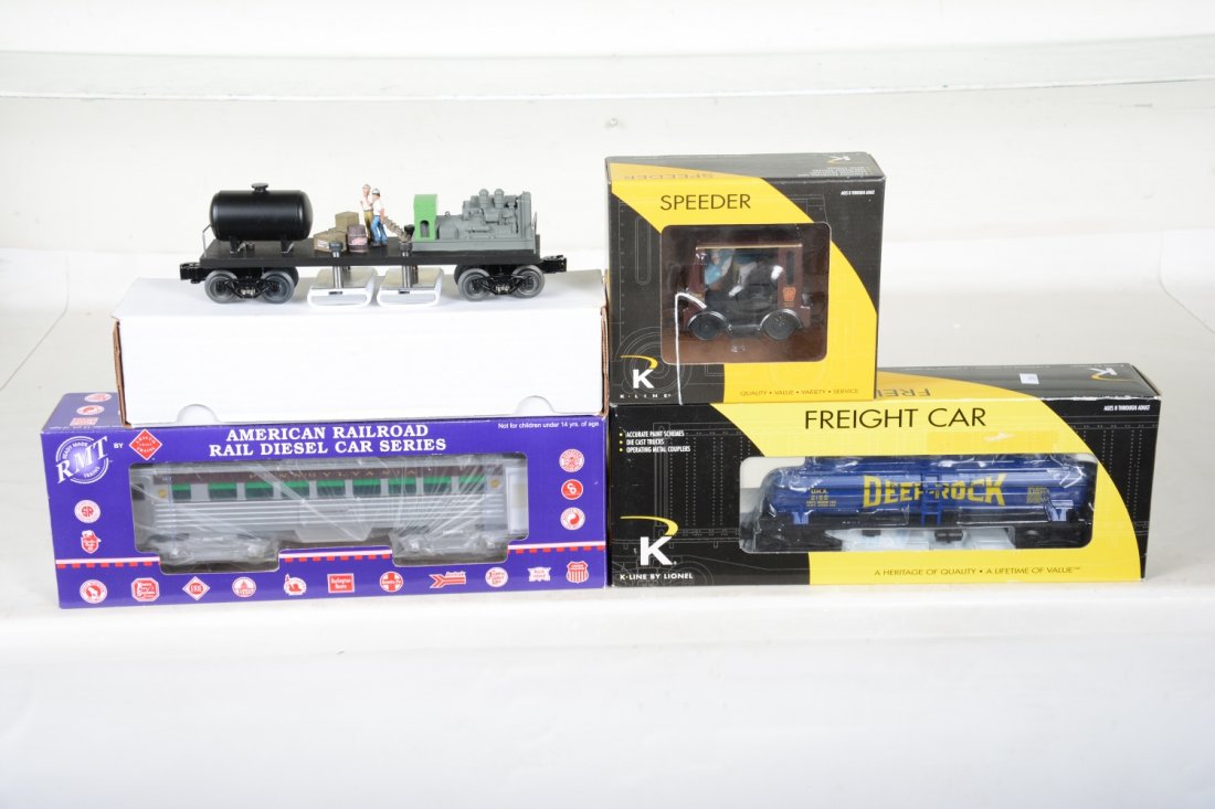 Modern Train Group (1 of 2)