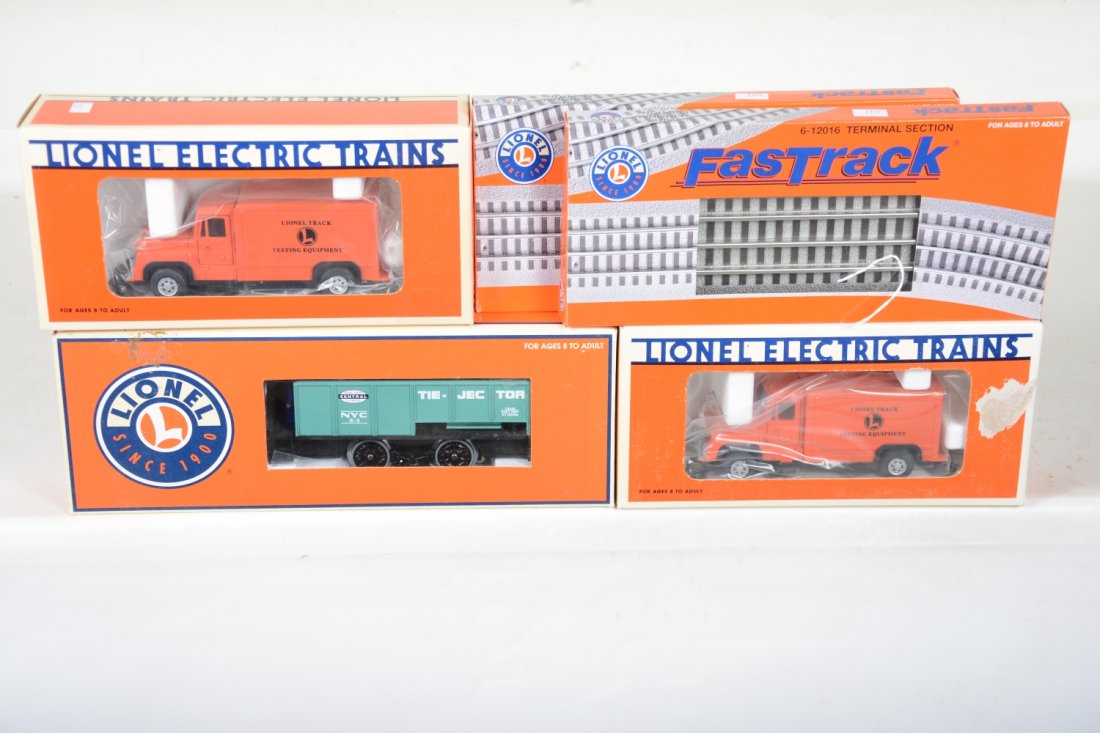 Lionel Motorized Units, Plus (1 of 2)