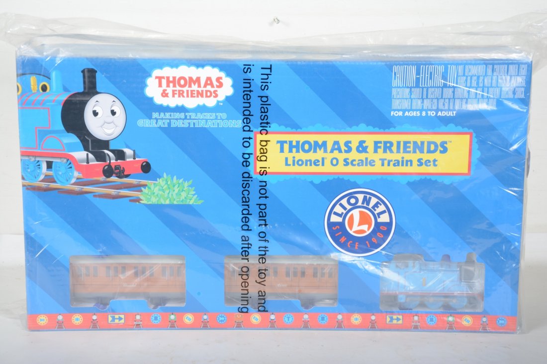Lionel 31956 Thomas & Friends Train Set (1 of 2)