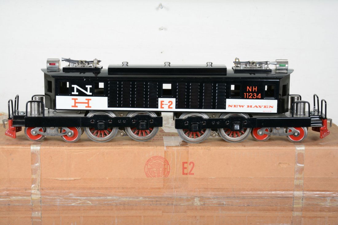 Scarce Boxed Mc Coy  NH E2 Cascade Electric (1 of 4)