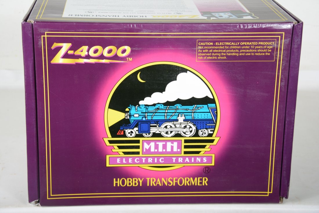 MTH Z4000 Transformer (1 of 3)