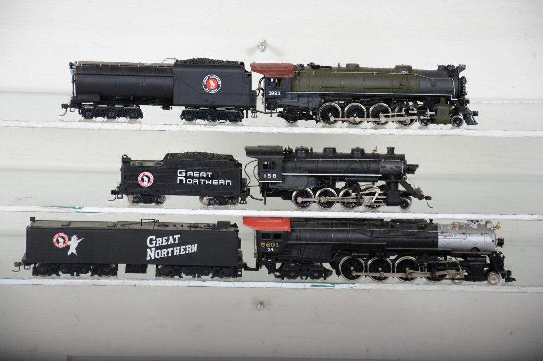 鉄道spectrum Bachmann Spectrum Amtrak 206 鉄道模型