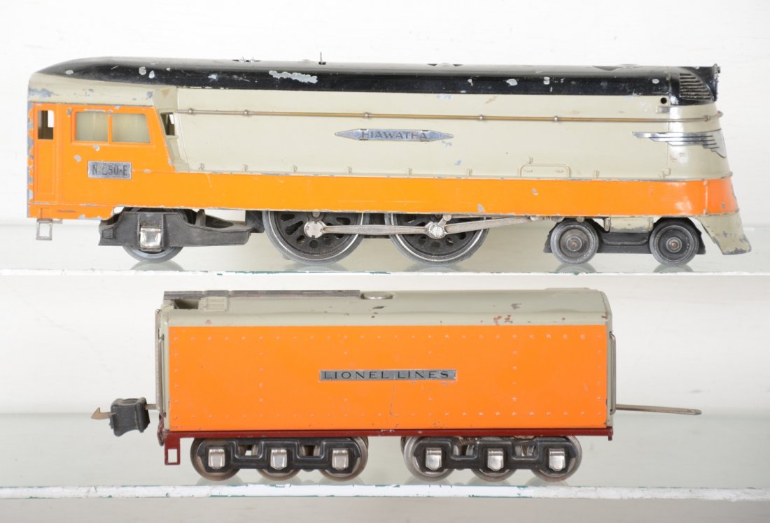 lionel 250e