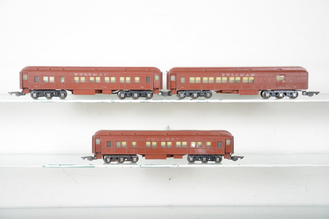 American Flyer 3/16 Heavyweights (1 of 5)