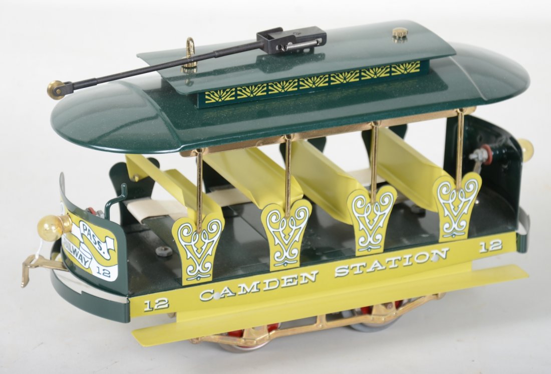 Mc Coy Camden Station Summer Trolley (1 of 4)