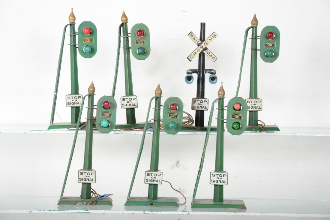 American Flyer Accessories (1 of 2)