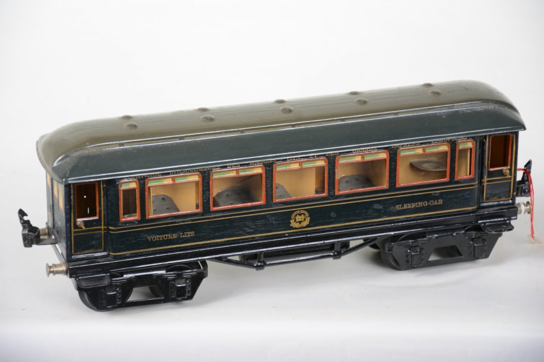 Nice Marklin 33cm CIWL French Sleeper with Interior (1 of 5)