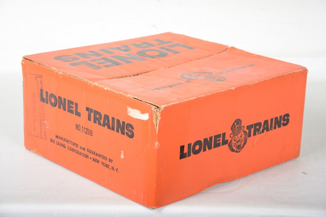 Scarce EMPTY Lionel Set Box 11288 (1 of 2)