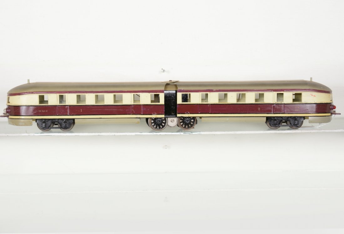 Marklin TW 129701 Flying Hamburger (1 of 4)