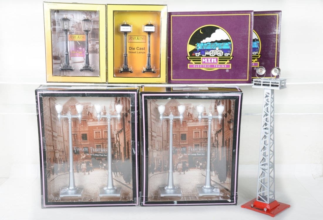 MTH Tinplate Accessories (1 of 3)