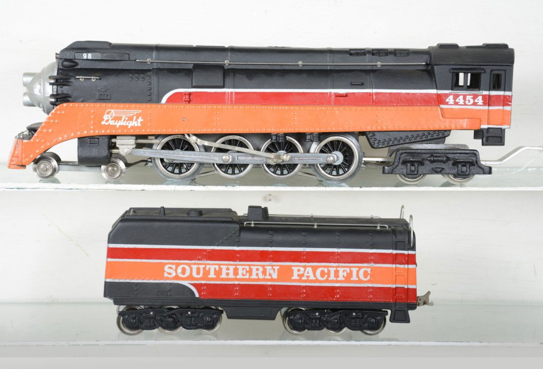 Unusual Lee Lines GS-2 SP Daylight Steam Loco (1 of 4)