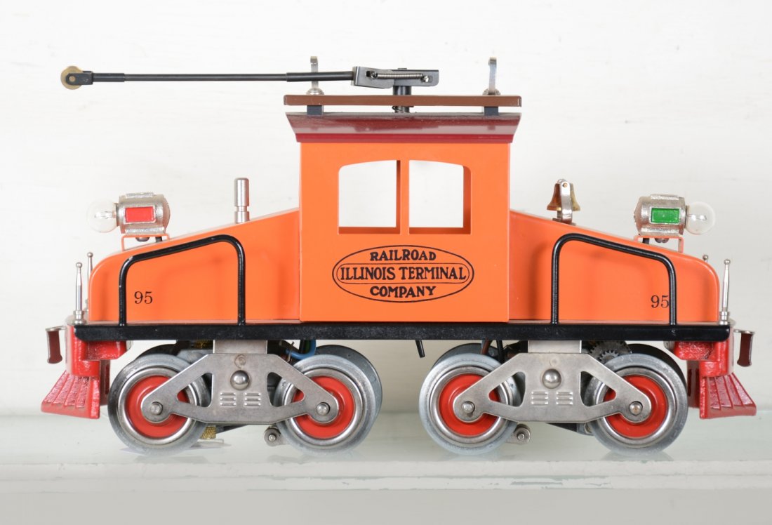 Fantastic RailTech IC Steeple Cab Electric (1 of 4)