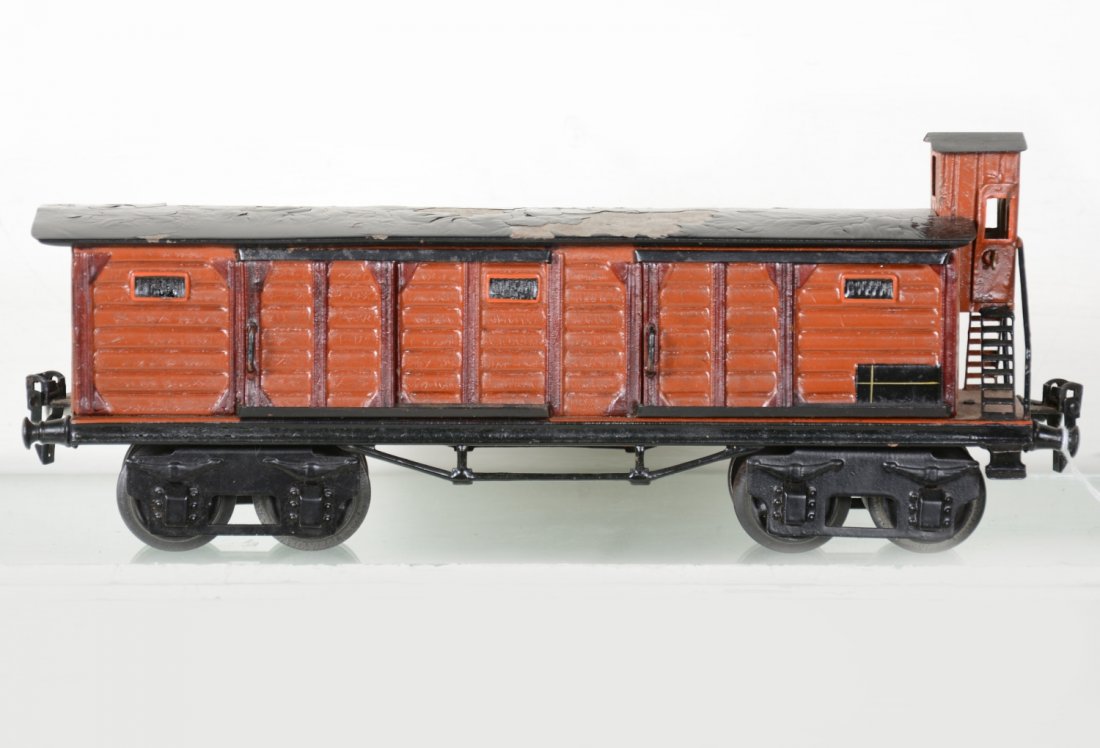 Marklin 1956/1 32cm Covered Wagon (1 of 4)