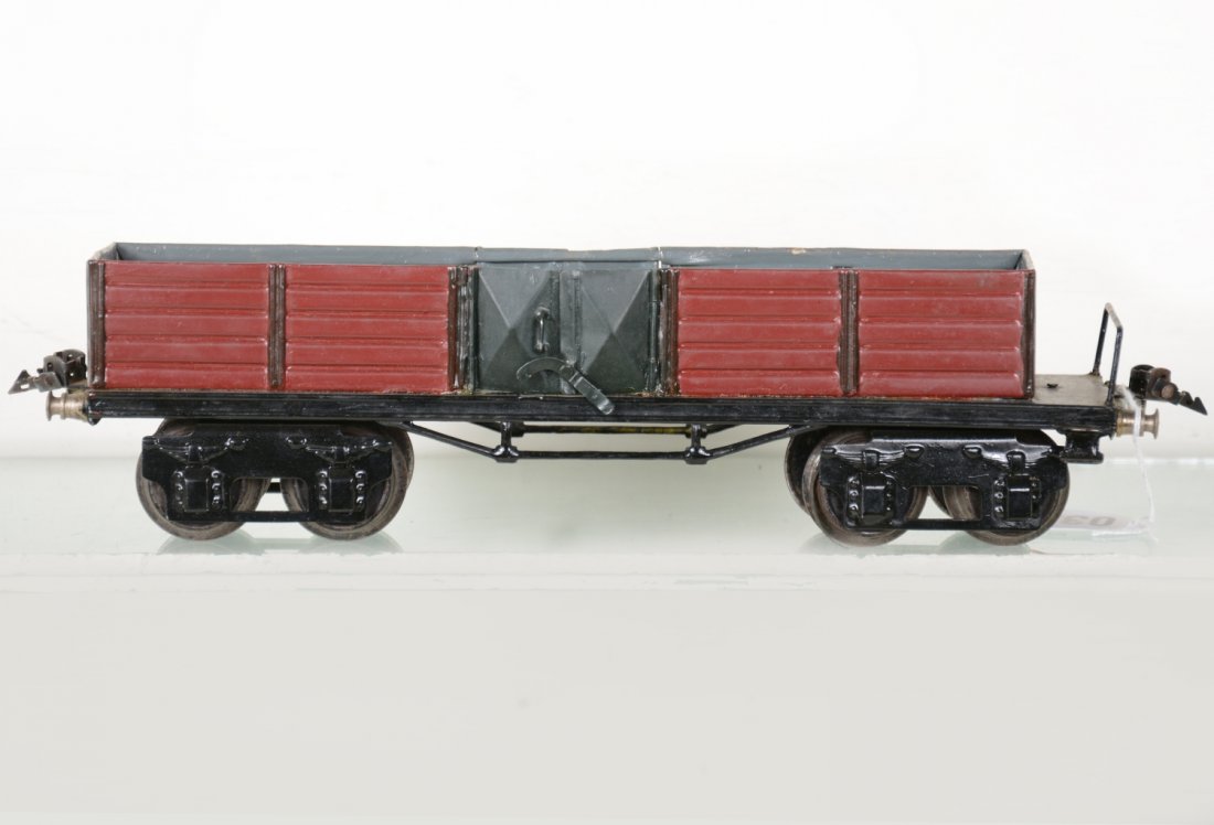 Clean Marklin 1951/1 32cm 5-Board Wagon (1 of 4)