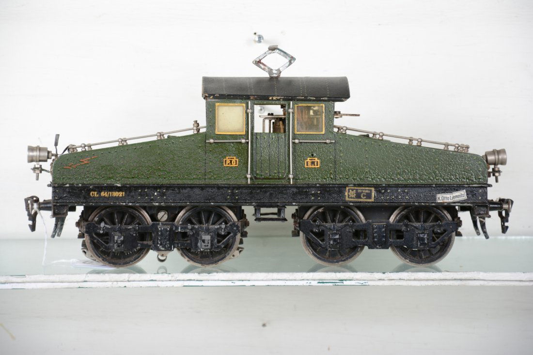 Marklin CL 64/13021 PO Center Cab Electric (1 of 4)