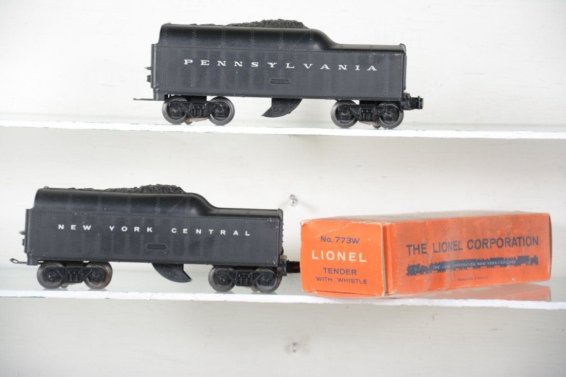 2 Late Lionel Hudson Tenders (1 of 4)