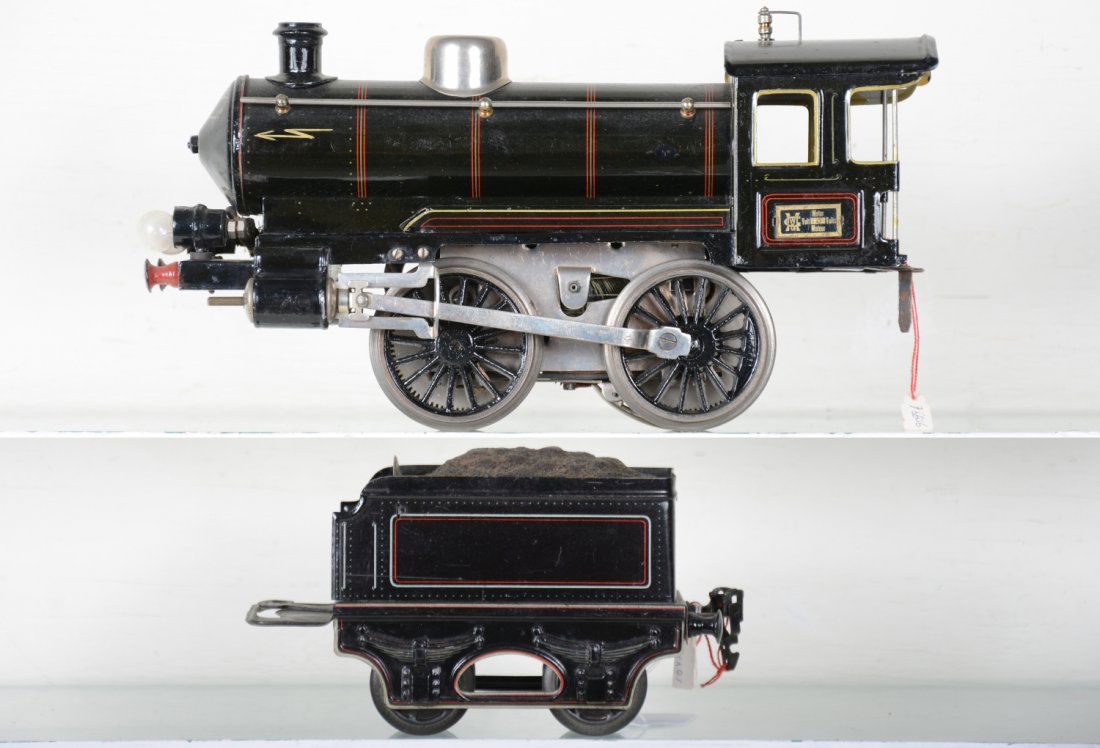 Marklin R1041 Steam Locomotive (1 of 4)