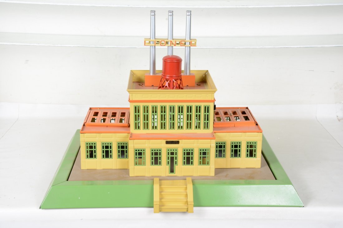 T-Repro Lionel 840 Power Station (1 of 4)