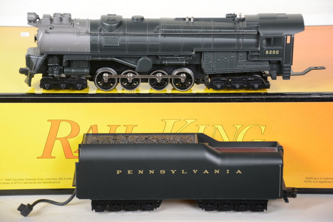 MTH RailKing 30-1149-1 PRR S2 Turbine (1 of 3)