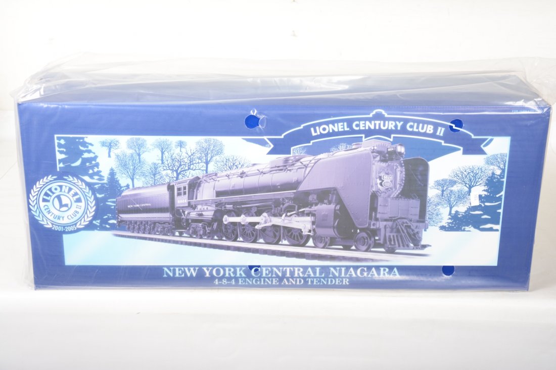 Lionel Century Club 28069 NYC Niagara (1 of 2)