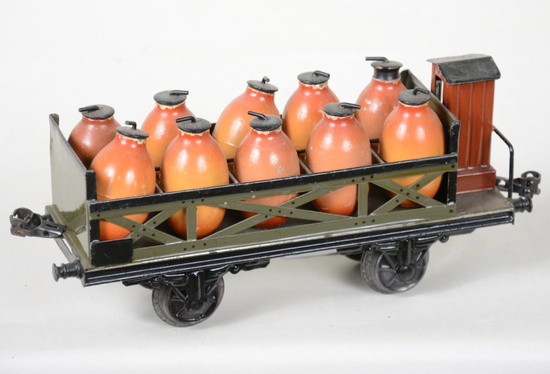 Nice 25cm Marklin 1990/1 Acid Carrier (1 of 4)