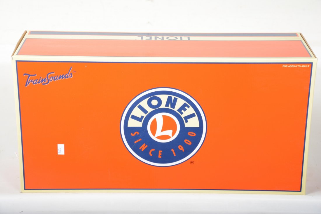 Lionel 11110 NYC Switcher (1 of 2)