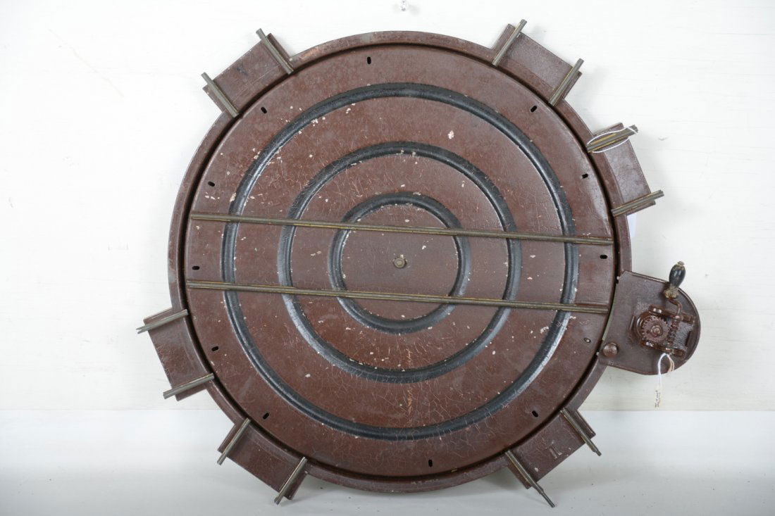 Marklin 2 Gauge 41cm Turntable (1 of 2)