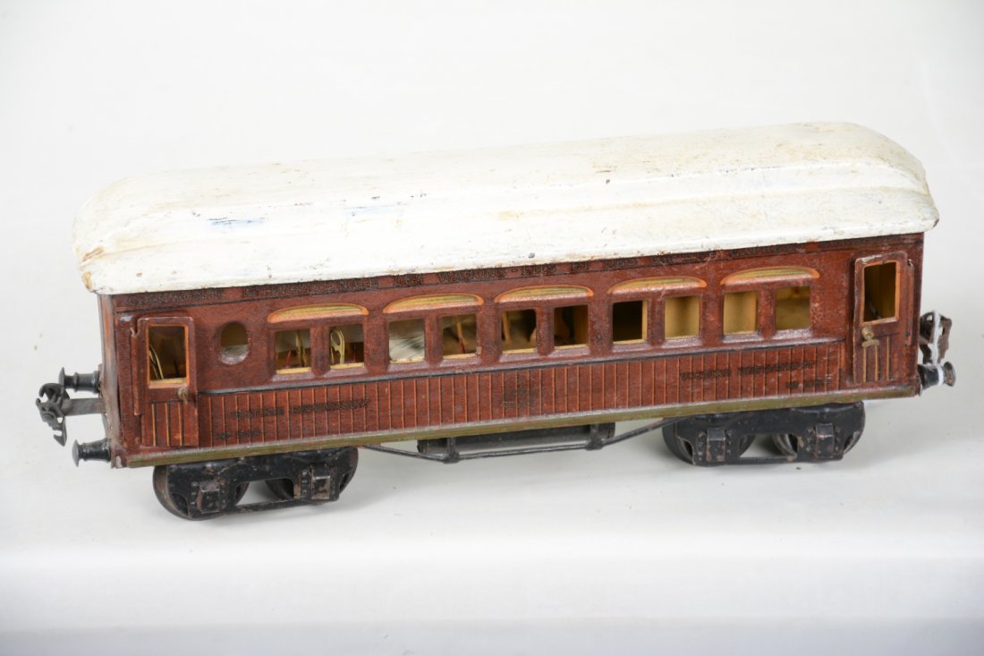 33cm Marklin 1881/1 French Diner (1 of 5)