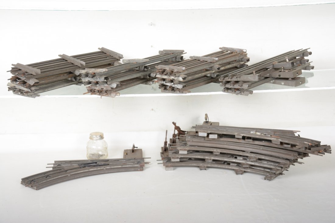 Marklin & Bing 1 Gauge 3-Rail Track Lot (1 of 2)