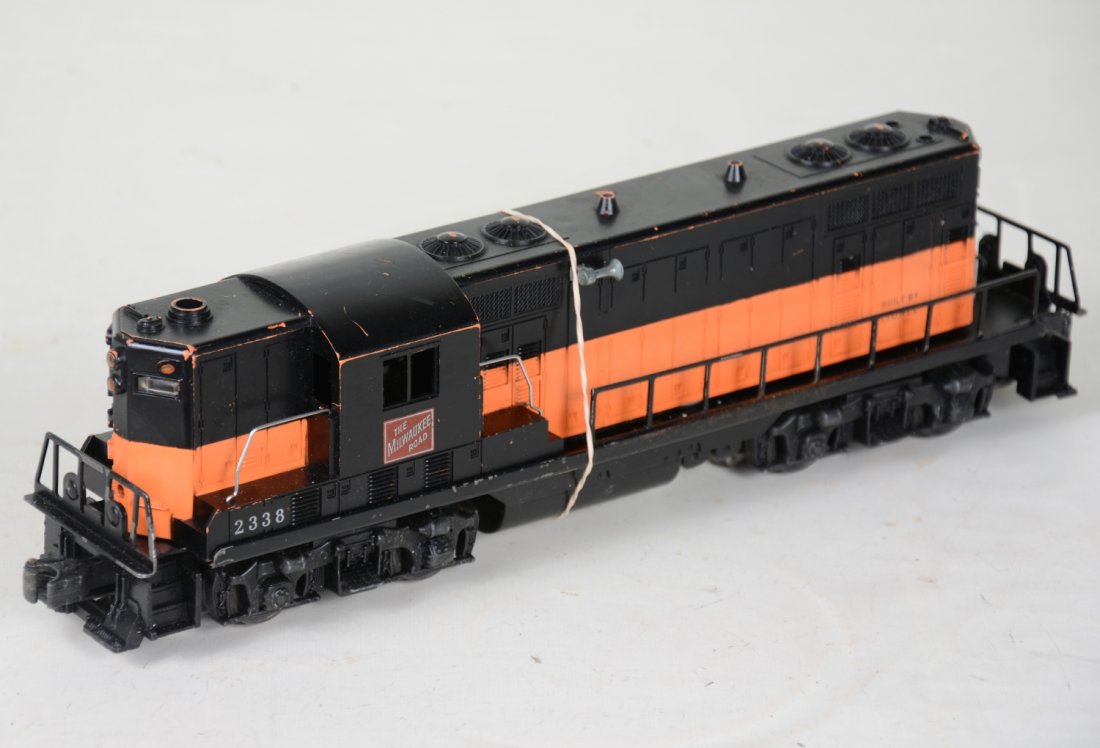 Lionel 2338 MR GP7 Diesel (1 of 4)